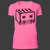 Ladies' The Favorite-slim feminine fit T-Shirt Thumbnail