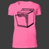 Ladies' The Favorite-slim feminine fit T-Shirt Thumbnail