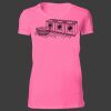 Ladies' The Favorite-slim feminine fit T-Shirt Thumbnail