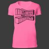 Ladies' The Favorite-slim feminine fit T-Shirt Thumbnail