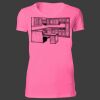 Ladies' The Favorite-slim feminine fit T-Shirt Thumbnail