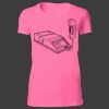 Ladies' The Favorite-slim feminine fit T-Shirt Thumbnail