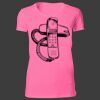 Ladies' The Favorite-slim feminine fit T-Shirt Thumbnail