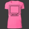 Ladies' The Favorite-slim feminine fit T-Shirt Thumbnail
