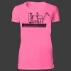 Ladies' The Favorite-slim feminine fit T-Shirt Thumbnail
