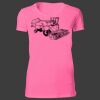 Ladies' The Favorite-slim feminine fit T-Shirt Thumbnail