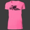 Ladies' The Favorite-slim feminine fit T-Shirt Thumbnail
