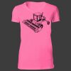 Ladies' The Favorite-slim feminine fit T-Shirt Thumbnail