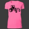 Ladies' The Favorite-slim feminine fit T-Shirt Thumbnail