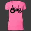 Ladies' The Favorite-slim feminine fit T-Shirt Thumbnail