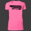 Ladies' The Favorite-slim feminine fit T-Shirt Thumbnail