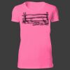 Ladies' The Favorite-slim feminine fit T-Shirt Thumbnail