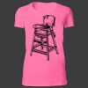 Ladies' The Favorite-slim feminine fit T-Shirt Thumbnail