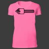 Ladies' The Favorite-slim feminine fit T-Shirt Thumbnail