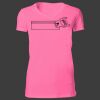 Ladies' The Favorite-slim feminine fit T-Shirt Thumbnail