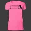 Ladies' The Favorite-slim feminine fit T-Shirt Thumbnail