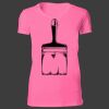 Ladies' The Favorite-slim feminine fit T-Shirt Thumbnail