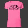 Ladies' The Favorite-slim feminine fit T-Shirt Thumbnail
