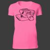 Ladies' The Favorite-slim feminine fit T-Shirt Thumbnail