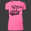 Ladies' The Favorite-slim feminine fit T-Shirt Thumbnail