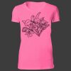 Ladies' The Favorite-slim feminine fit T-Shirt Thumbnail