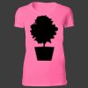 Ladies' The Favorite-slim feminine fit T-Shirt Thumbnail