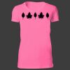 Ladies' The Favorite-slim feminine fit T-Shirt Thumbnail