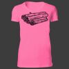 Ladies' The Favorite-slim feminine fit T-Shirt Thumbnail