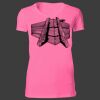 Ladies' The Favorite-slim feminine fit T-Shirt Thumbnail