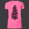 Ladies' The Favorite-slim feminine fit T-Shirt Thumbnail