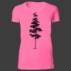 Ladies' The Favorite-slim feminine fit T-Shirt Thumbnail