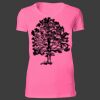 Ladies' The Favorite-slim feminine fit T-Shirt Thumbnail