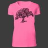 Ladies' The Favorite-slim feminine fit T-Shirt Thumbnail