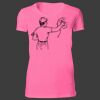 Ladies' The Favorite-slim feminine fit T-Shirt Thumbnail