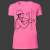 Ladies' The Favorite-slim feminine fit T-Shirt Thumbnail