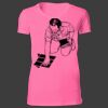 Ladies' The Favorite-slim feminine fit T-Shirt Thumbnail