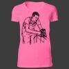 Ladies' The Favorite-slim feminine fit T-Shirt Thumbnail