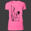 Ladies' The Favorite-slim feminine fit T-Shirt Thumbnail