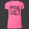 Ladies' The Favorite-slim feminine fit T-Shirt Thumbnail