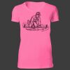 Ladies' The Favorite-slim feminine fit T-Shirt Thumbnail