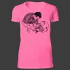 Ladies' The Favorite-slim feminine fit T-Shirt Thumbnail