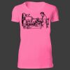 Ladies' The Favorite-slim feminine fit T-Shirt Thumbnail