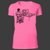 Ladies' The Favorite-slim feminine fit T-Shirt Thumbnail