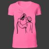 Ladies' The Favorite-slim feminine fit T-Shirt Thumbnail