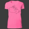 Ladies' The Favorite-slim feminine fit T-Shirt Thumbnail