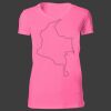 Ladies' The Favorite-slim feminine fit T-Shirt Thumbnail