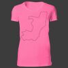 Ladies' The Favorite-slim feminine fit T-Shirt Thumbnail