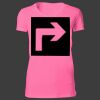 Ladies' The Favorite-slim feminine fit T-Shirt Thumbnail