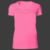 Ladies' The Favorite-slim feminine fit T-Shirt Thumbnail