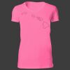 Ladies' The Favorite-slim feminine fit T-Shirt Thumbnail